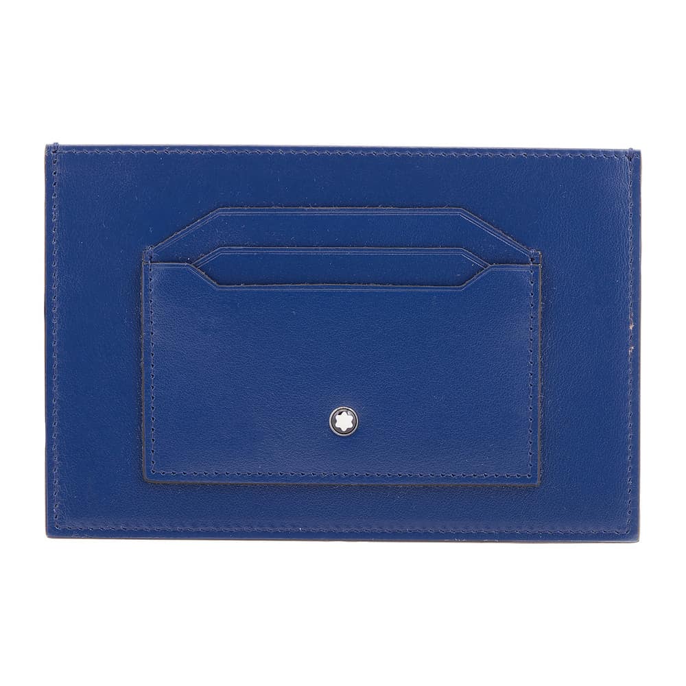 ΘΗΚΗ ΚΑΡΤΩΝ MONTBLANC UNISEX MB129910 (15X0,5X10CM )