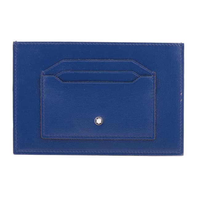 ΘΗΚΗ ΚΑΡΤΩΝ MONTBLANC UNISEX MB129910 (15X0,5X10CM )