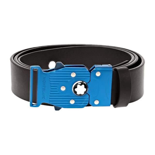 ΖΩΝΗ MONTBLANC UNISEX MB131170 (120X3,5X0,5CM )