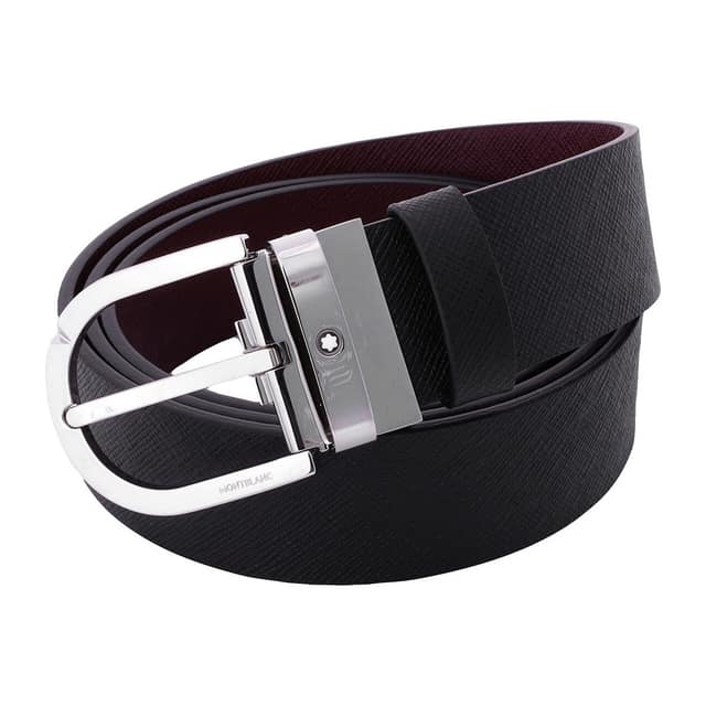 ΖΩΝΗ MONTBLANC MAN MB131193 (120X3,5X0,5CM )