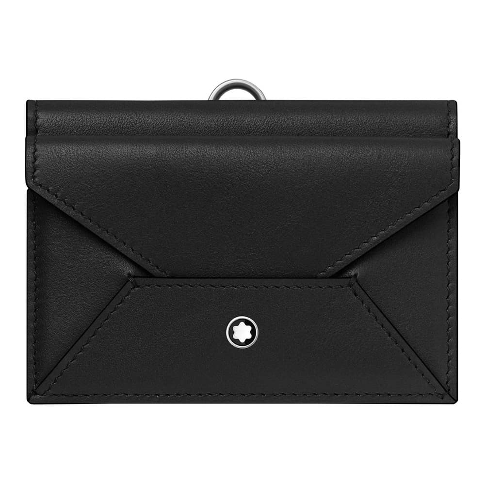 ΘΗΚΗ ΚΑΡΤΩΝ MONTBLANC UNISEX MB131255 (10,5X1,5X8CM )