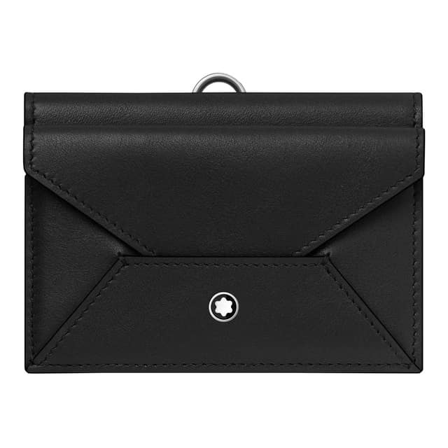 ΘΗΚΗ ΚΑΡΤΩΝ MONTBLANC UNISEX MB131255 (10,5X1,5X8CM )
