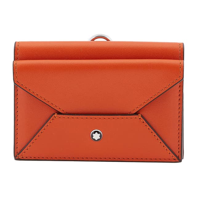 ΘΗΚΗ ΚΑΡΤΩΝ MONTBLANC UNISEX MB131256 (10,5X1,5X8CM )