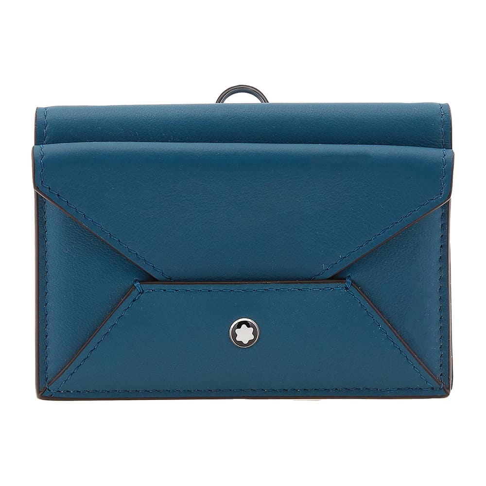 ΘΗΚΗ ΚΑΡΤΩΝ MONTBLANC UNISEX MB131258 (10,5X1,5X8CM )