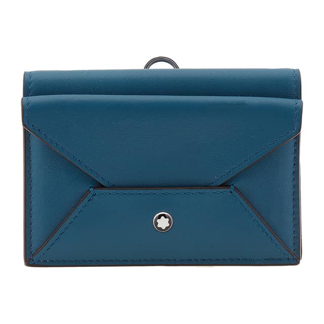 ΘΗΚΗ ΚΑΡΤΩΝ MONTBLANC UNISEX MB131258 (10,5X1,5X8CM )