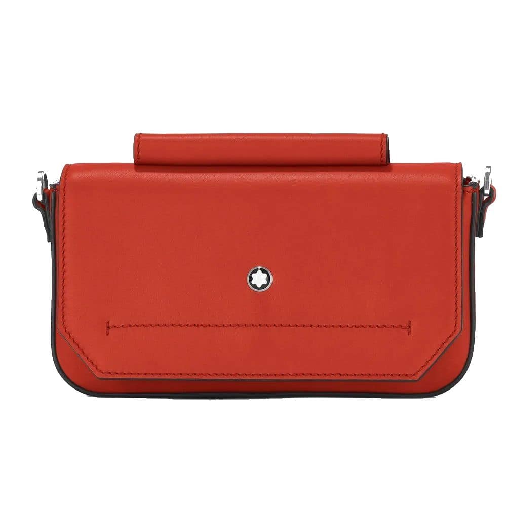 ΤΣΑΝΤΑ MONTBLANC UNISEX MB198021 (19X3,5X11CM )