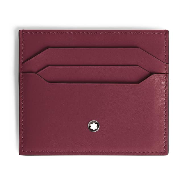 ΘΗΚΗ ΚΑΡΤΩΝ MONTBLANC UNISEX MB199302 (10X0,5X8CM )