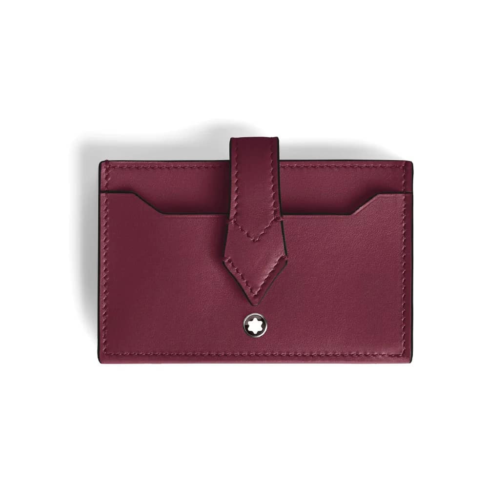 ΘΗΚΗ ΚΑΡΤΩΝ MONTBLANC UNISEX MB199318 (10X1,5X6,5CM )