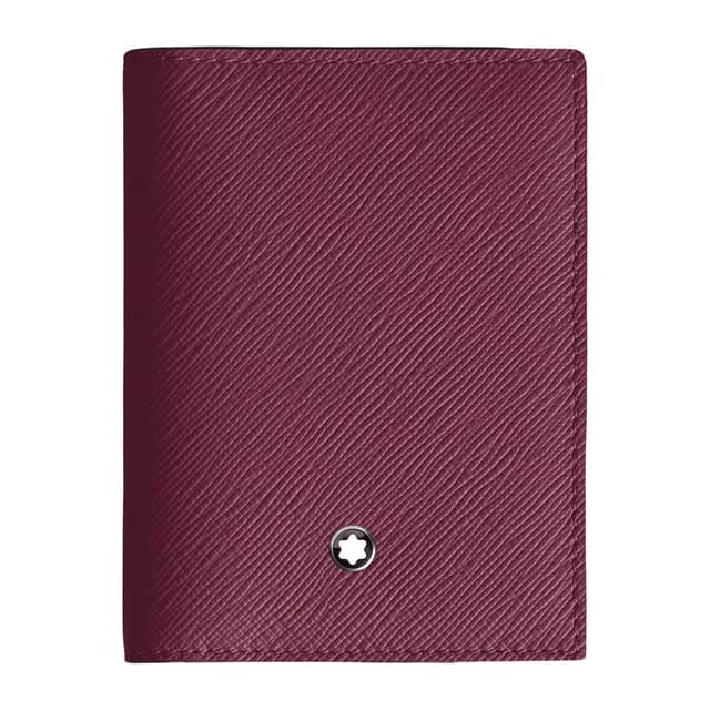 ΘΗΚΗ ΚΑΡΤΩΝ MONTBLANC UNISEX MB199377 (7,5X1X11CM )