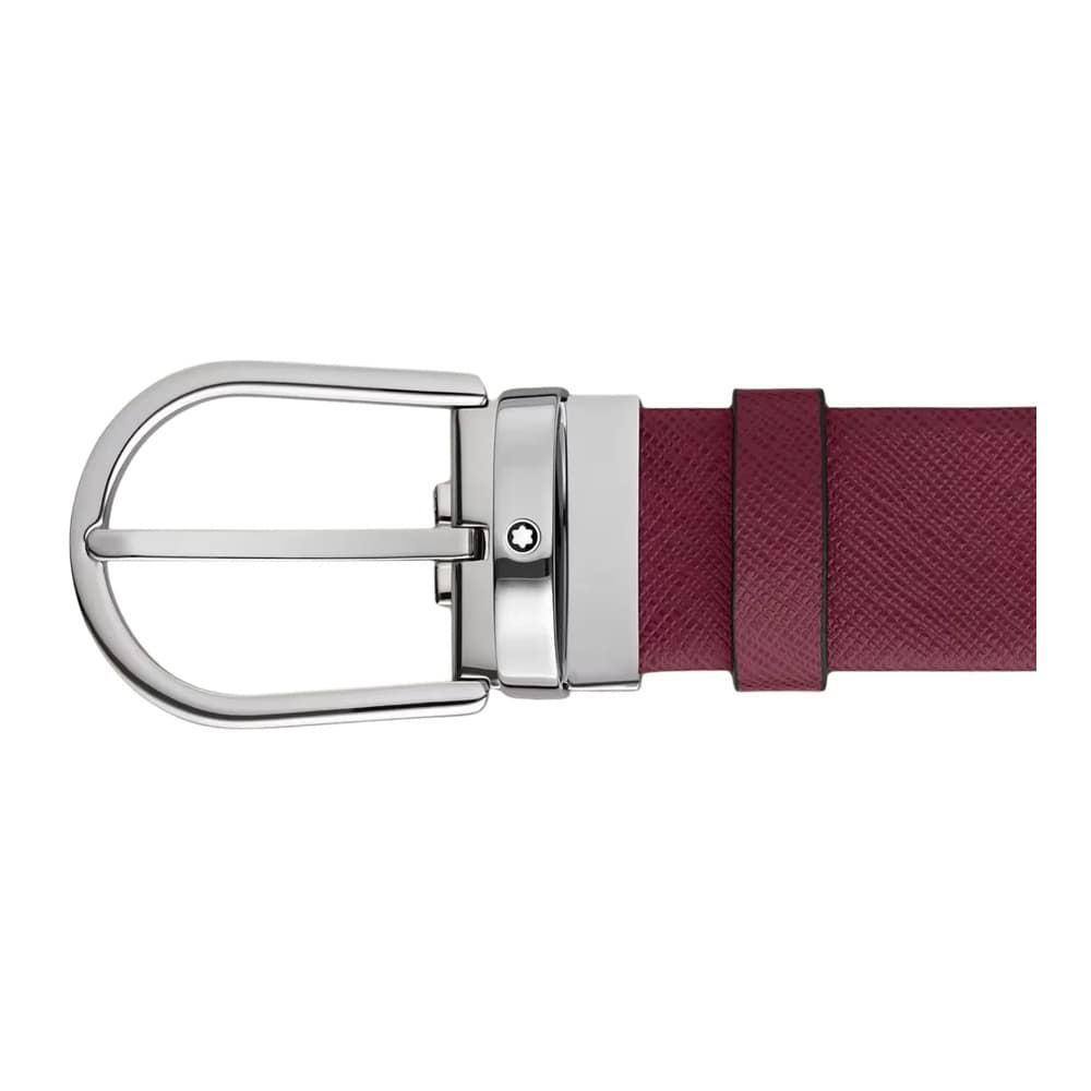 ΖΩΝΗ MONTBLANC UNISEX MB199630 (120X0,5X3,5CM )