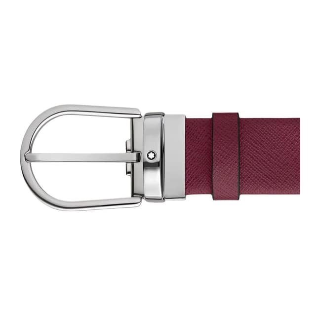 ΖΩΝΗ MONTBLANC UNISEX MB199630 (120X0,5X3,5CM )