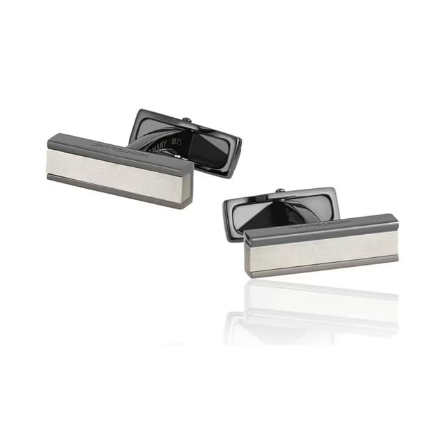 ΔΙΔΥΜΑ MONTBLANC ΑΝΔΡΙΚΑ MB112928 (1,6X1,2CM )
