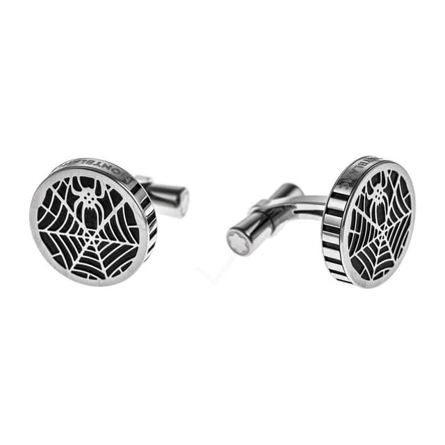 TWINS MONTBLANC ΑΝΔΡΙΚΟ MB114708 (1,7X1,7CM )