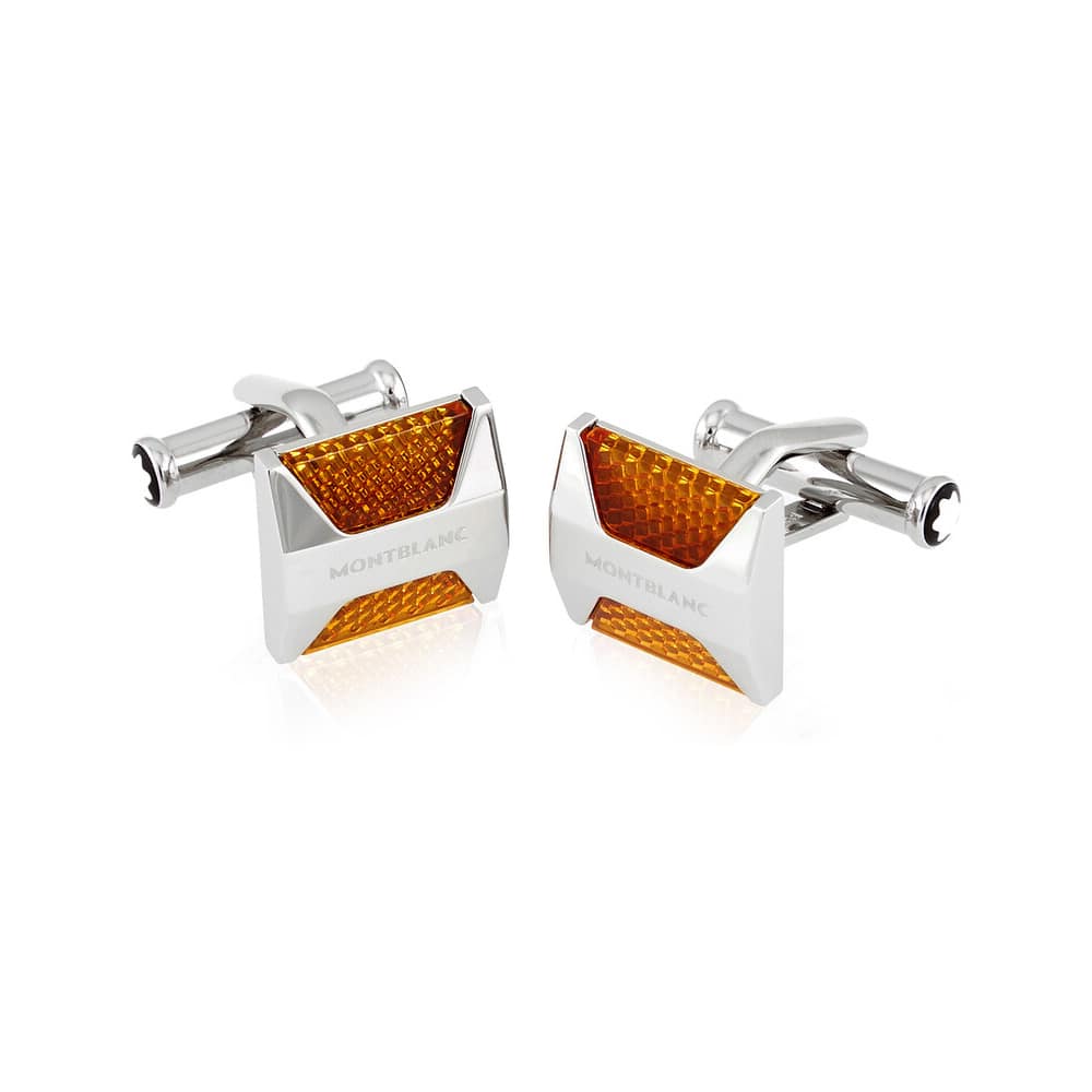 TWINS MONTBLANC ΑΝΔΡΙΚΟ MB116652 (1,6X1,6CM )