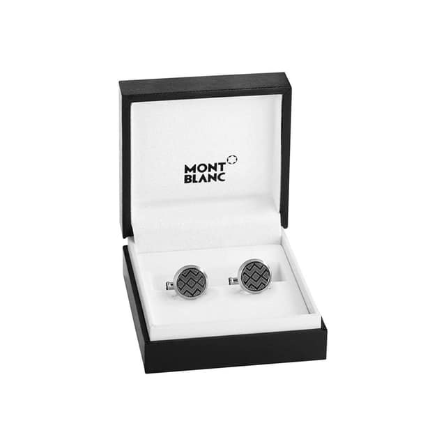 TWINS MONTBLANC ΑΝΔΡΙΚΟ MB116654 (1,6X1,6CM )