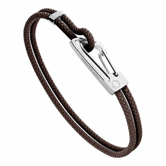 ΒΡΑΧΙΟΛΙ MONTBLANC ΑΝΔΡΙΚΟ MB11694768 (6,8CM )