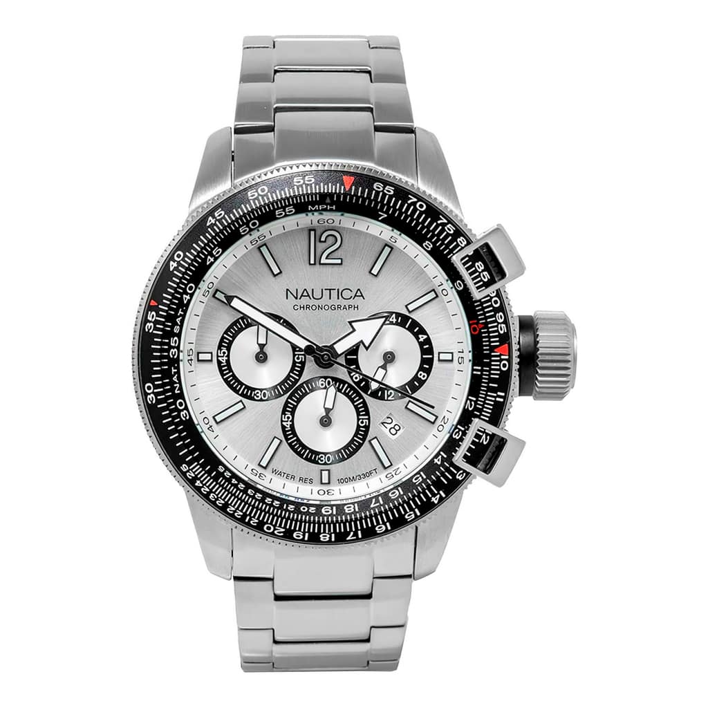ΡΟΛΟΙ NAUTICA MAN NAPBFCF04 (46MM)