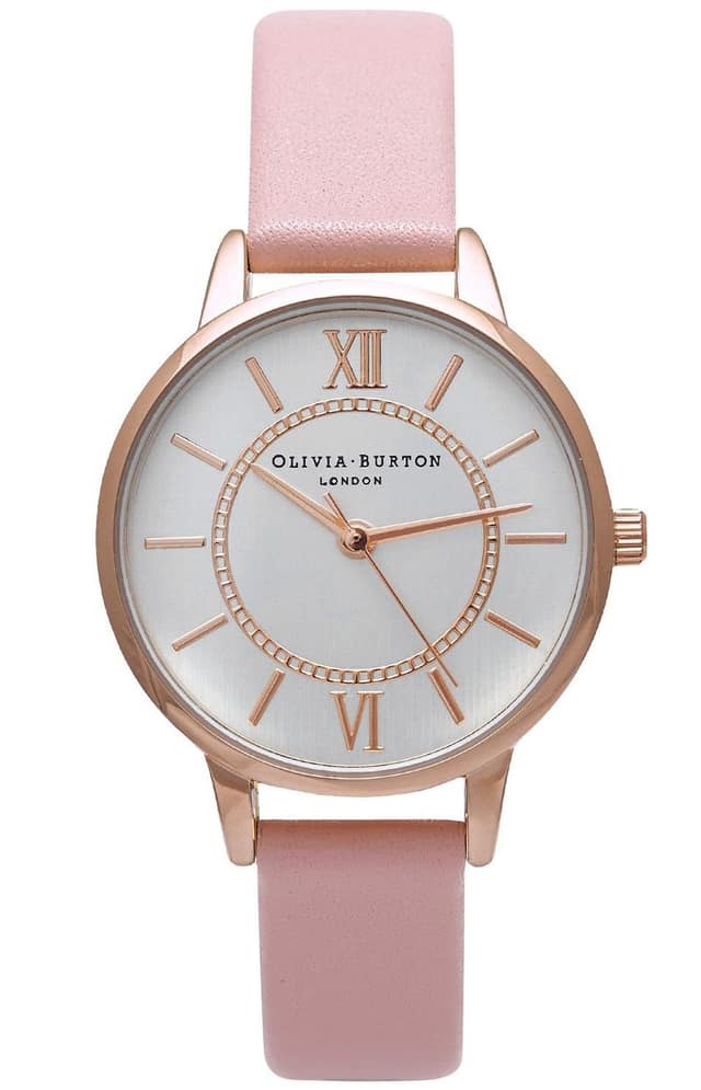 ΡΟΛΟΙ OLIVIA BURTON ΓΥΝΑΙΚΕΙΑ OB15WD28 (30MM)