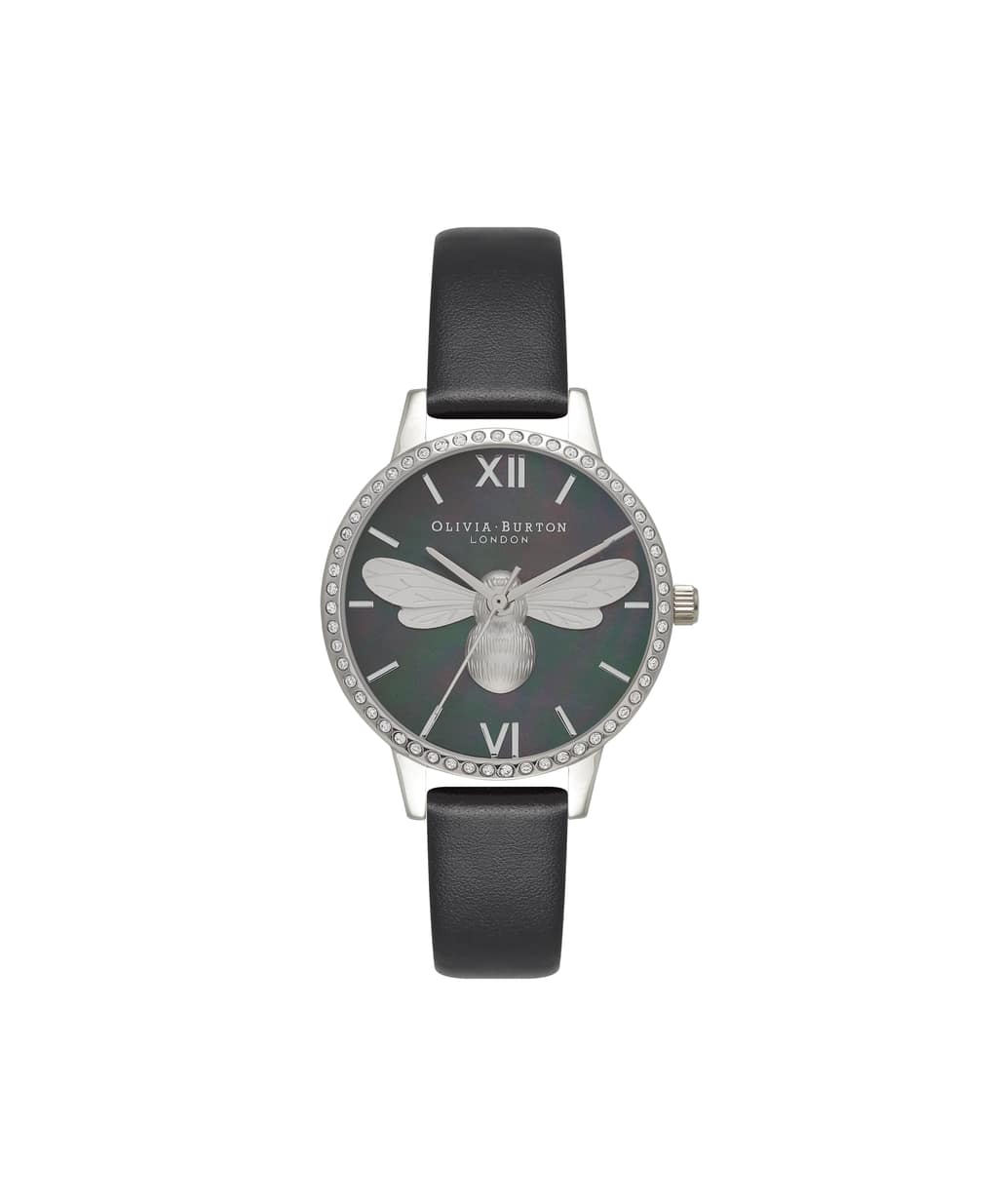 ΡΟΛΟΙ OLIVIA BURTON ΓΥΝΑΙΚΕΙΟ OB16BB13 (30 MM)