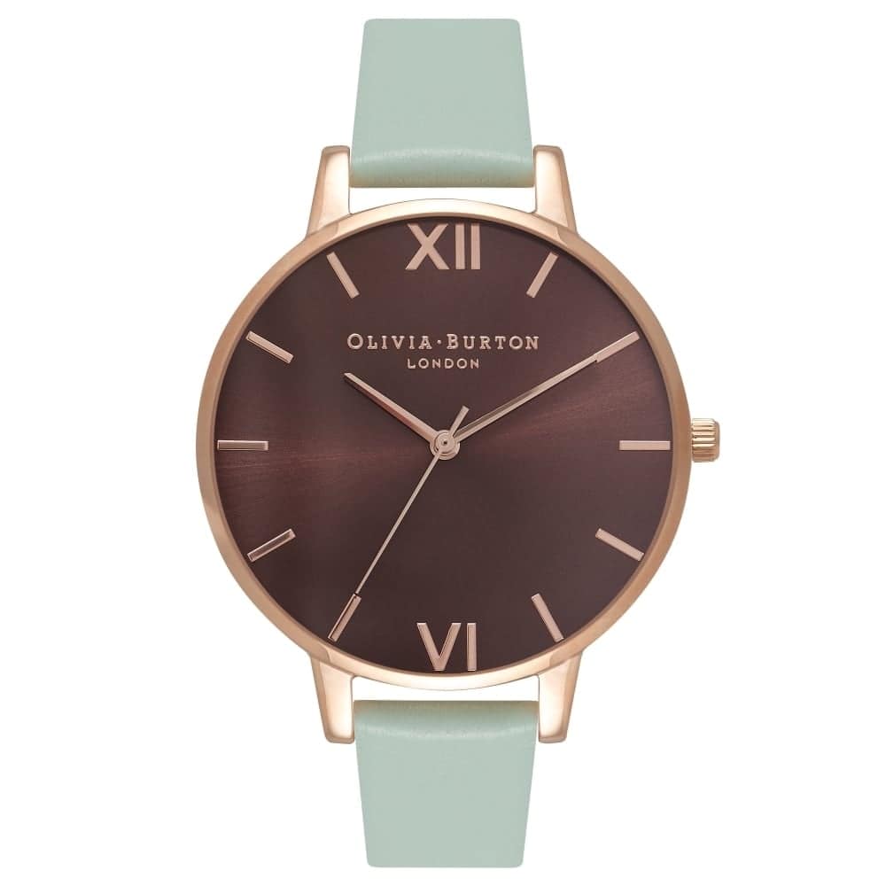 ΡΟΛΟΙ OLIVIA BURTON ΓΥΝΑΙΚΕΙΑ OB16BD93 (38MM)