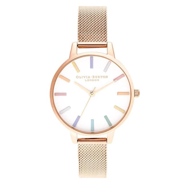 ΡΟΛΟΙ OLIVIA BURTON ΓΥΝΑΙΚΕΙΟ OB16RB24 (34 MM)