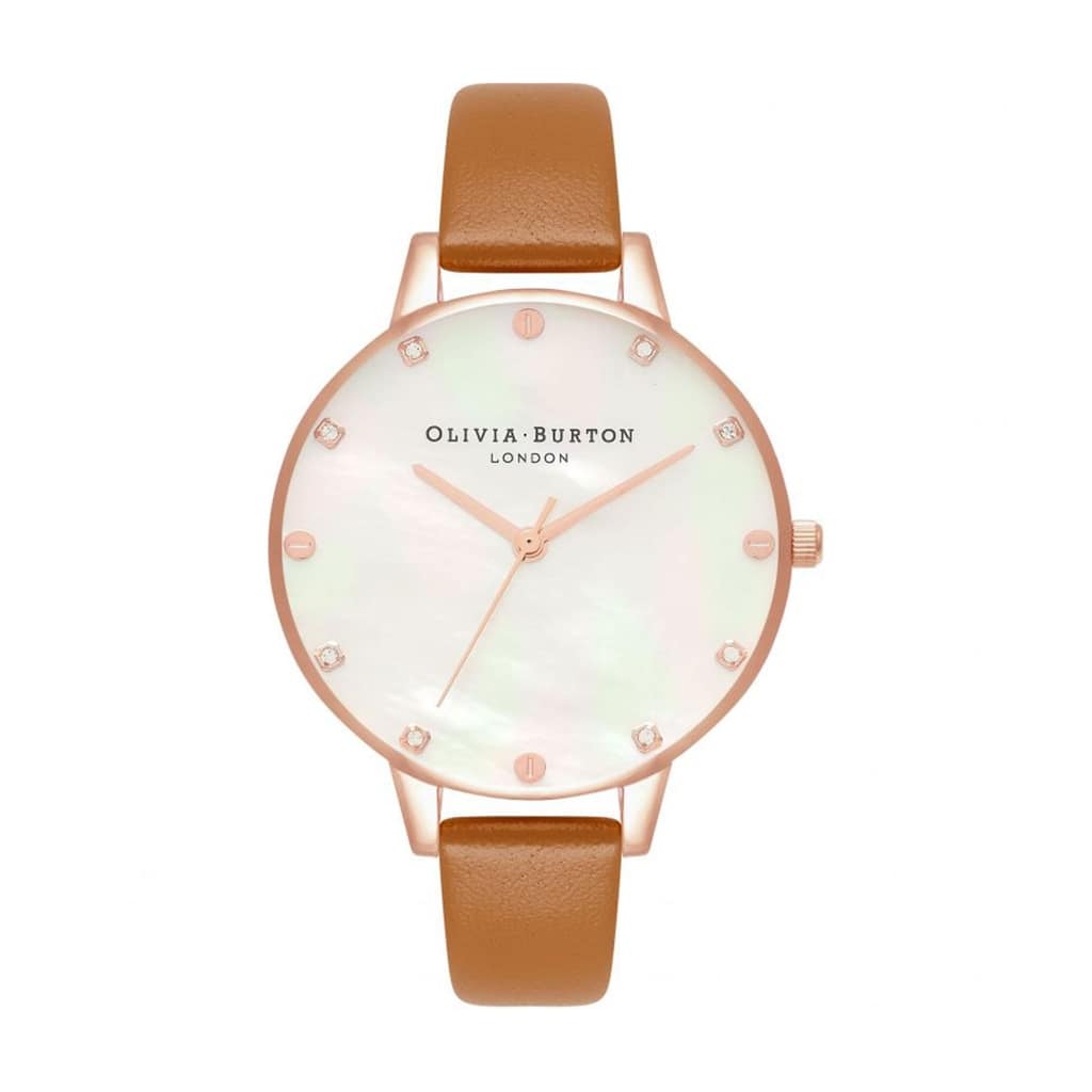 ΡΟΛΟΙ OLIVIA BURTON ΓΥΝΑΙΚΕΙΟ OB16SE18 (34 MM)
