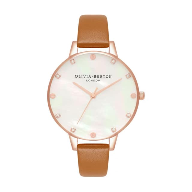 ΡΟΛΟΙ OLIVIA BURTON ΓΥΝΑΙΚΕΙΟ OB16SE18 (34 MM)