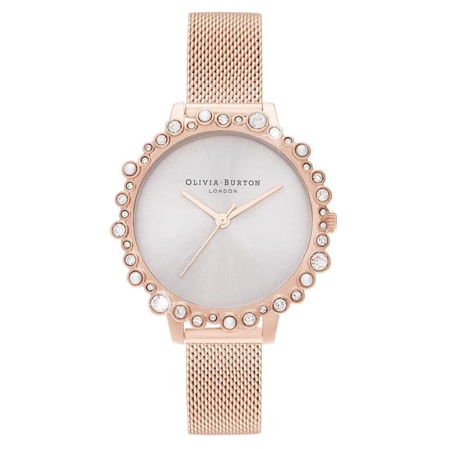 ΡΟΛΟΙ OLIVIA BURTON ΓΥΝΑΙΚΕΙΟ OB16US50 (30 MM)