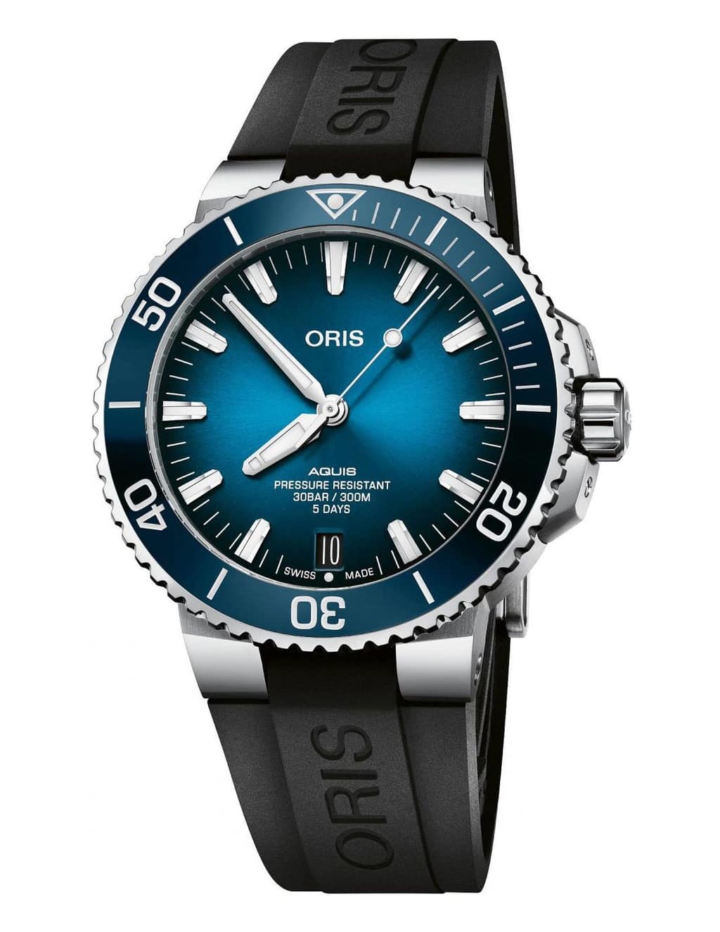 ΡΟΛΟΙ ORIS ΑΝΔΡΙΚΟ 41350742474EB (43,50MM)