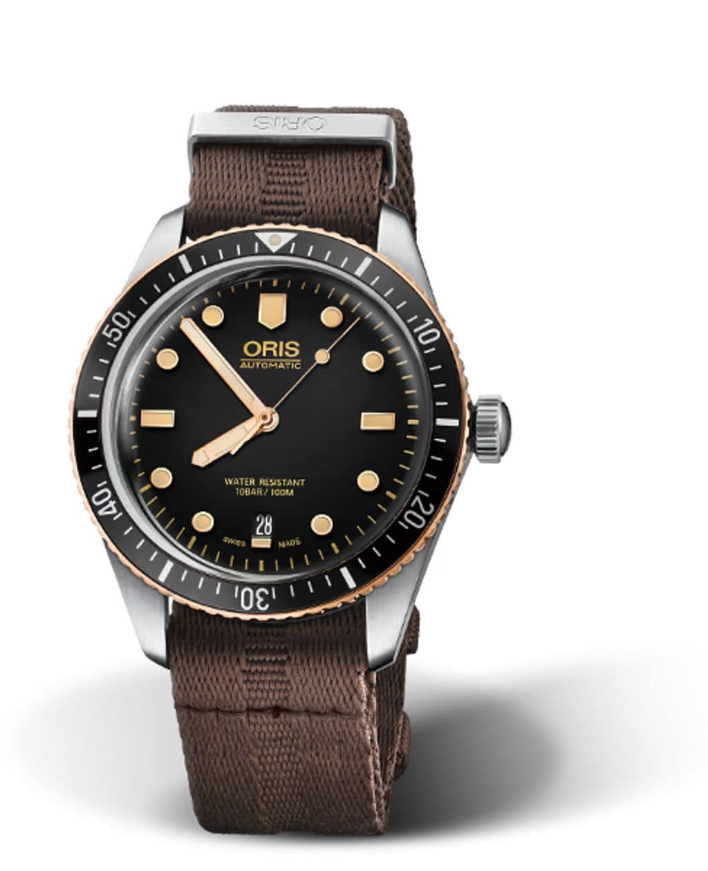 ΡΟΛΟΙ ORIS ΑΝΔΡΙΚΟ 43540752030 (40,00MM)