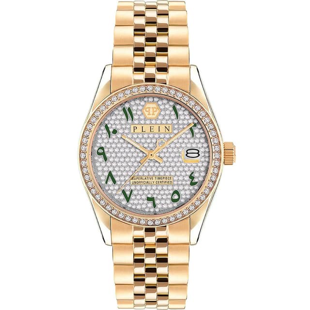 ΡΟΛΟΙ PHILIPP PLEIN WOMEN PW2BA0223 (38MM)