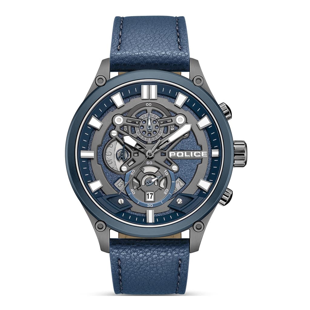 ΡΟΛΟΙ POLICE MAN PEWGC0054206 (46MM)