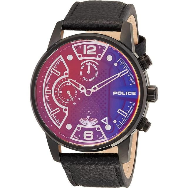 ΡΟΛΟΙ POLICE MAN PEWJF2203306S (45MM)