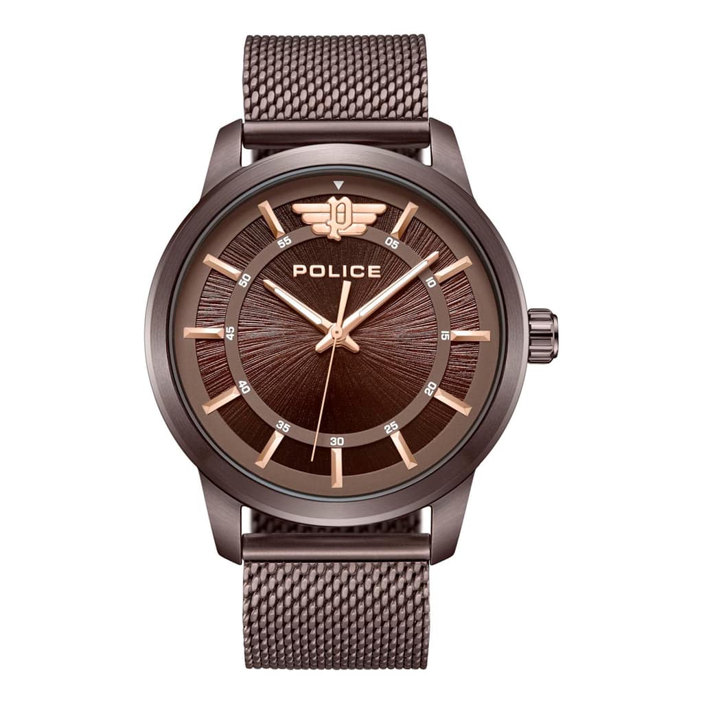 ΡΟΛΟΙ POLICE ΑΝΔΡΙΚΟ PEWJG0021103 (44MM)