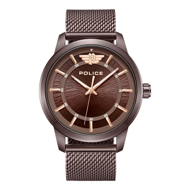 ΡΟΛΟΙ POLICE ΑΝΔΡΙΚΟ PEWJG0021103 (44MM)