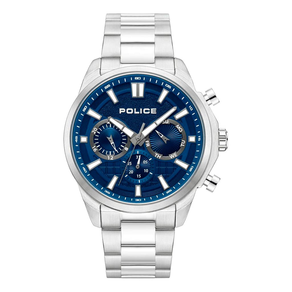 ΡΟΛΟΙ POLICE MAN PEWJK0021004M (44MM)