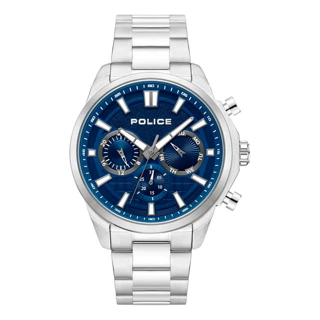 ΡΟΛΟΙ POLICE MAN PEWJK0021004M (44MM)