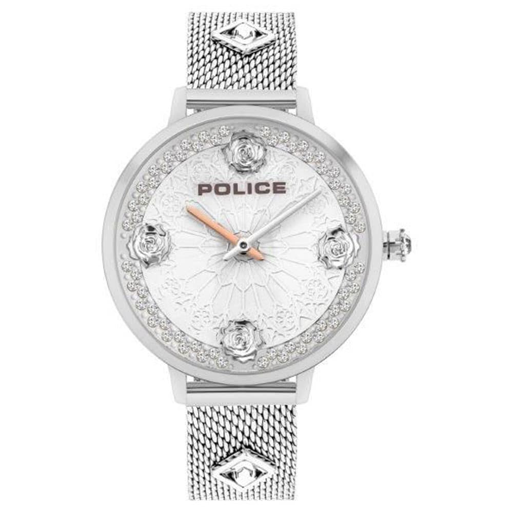 ΡΟΛΟΙ POLICE MAN PL16031MS04M (36MM)