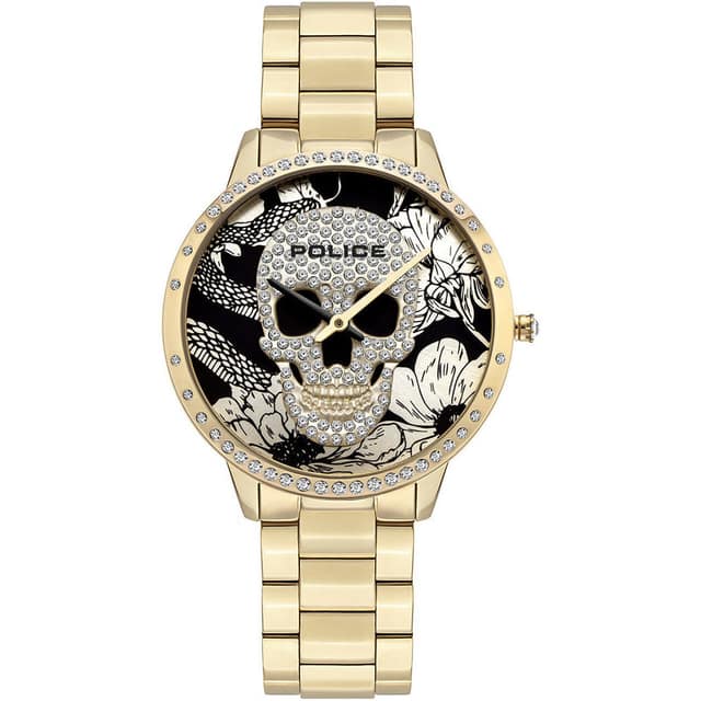 ΡΟΛΟΙ POLICE WOMEN PL16067MSG02M (36MM)