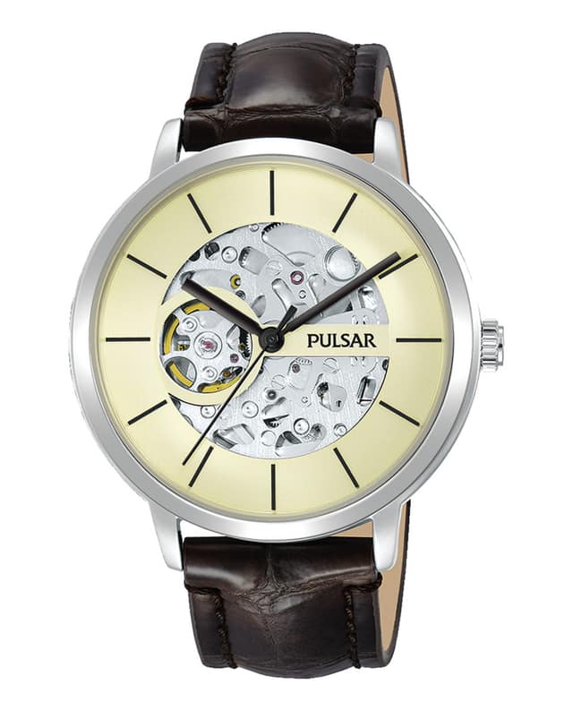 ΡΟΛΟΙ PULSAR MAN P8A005X1 (42 MM)