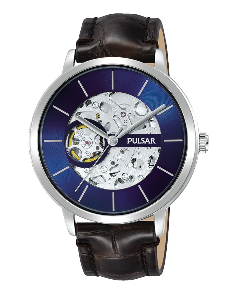 ΡΟΛΟΙ PULSAR MAN P8A007X1 (42 MM)