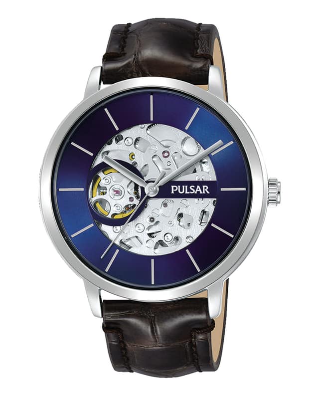 ΡΟΛΟΙ PULSAR MAN P8A007X1 (42 MM)