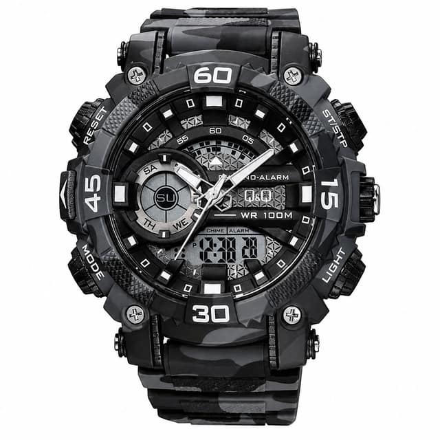 WATCH Q&Q MAN GW87J006Y (52MM)