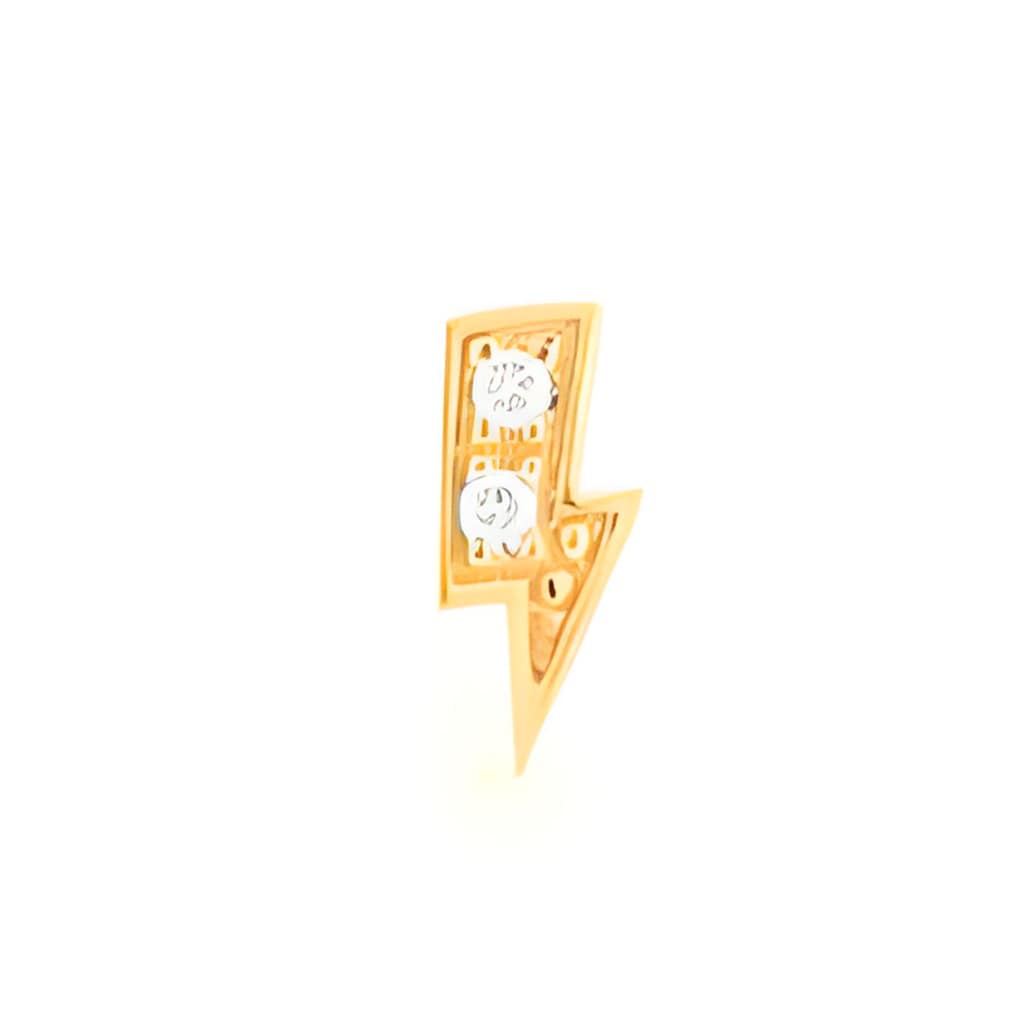 Piercing SECRECY ΓΥΝΑΙΚΕΙΟ I8651CDAW7900 (1,5CM )