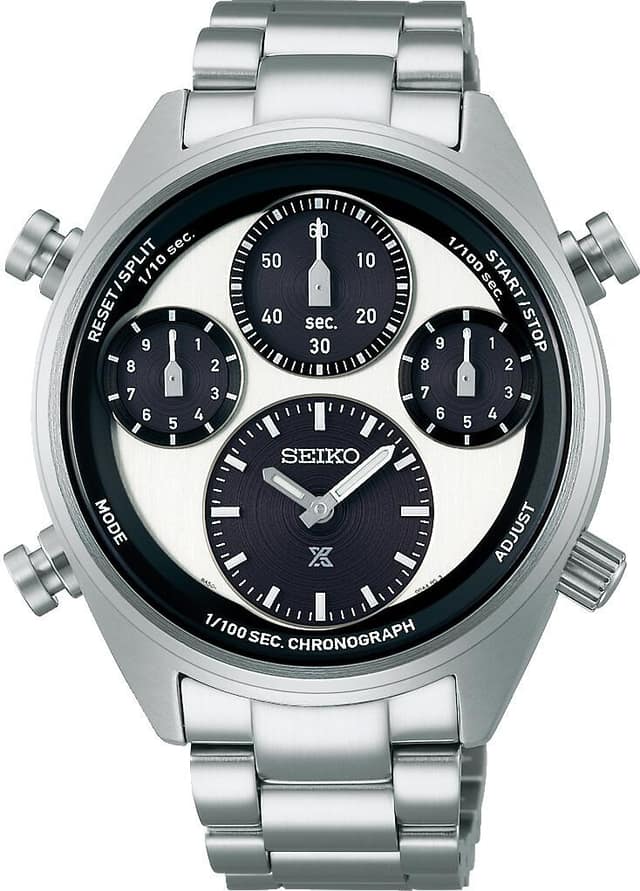 ΡΟΛΟΙ SEIKO MAN SFJ001P1 (42MM)