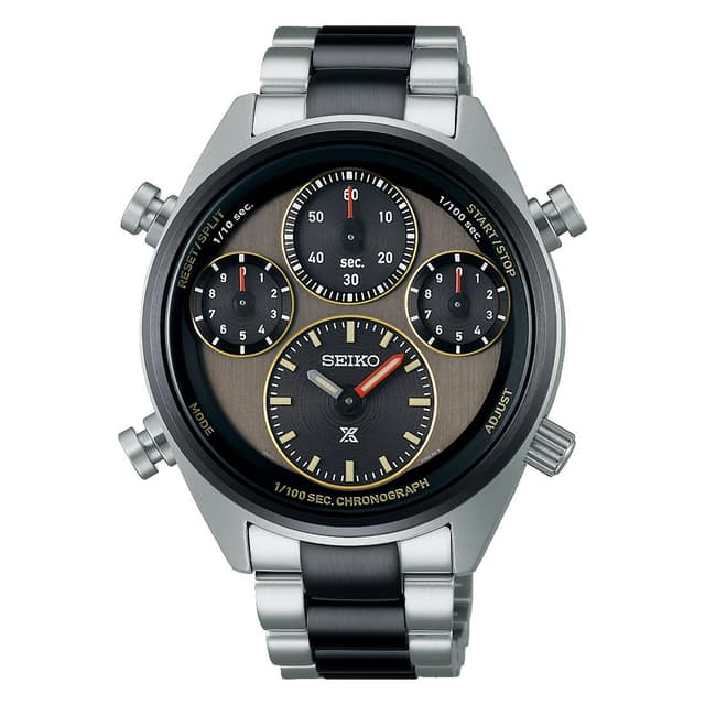 ΡΟΛΟΙ SEIKO MAN SFJ005P1 (42MM)