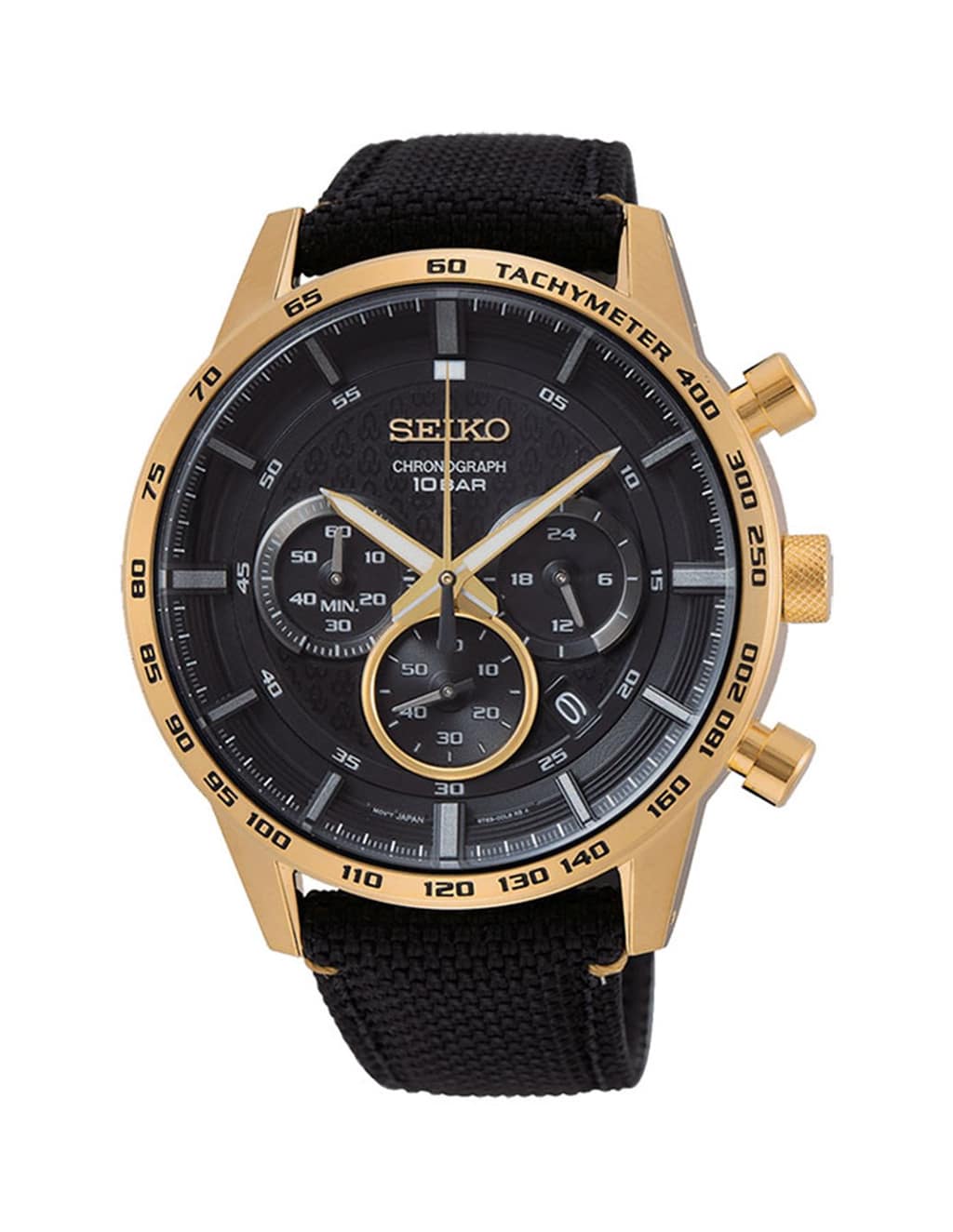 ΡΟΛΟΙ SEIKO MAN SSB364P1EST (45MM)