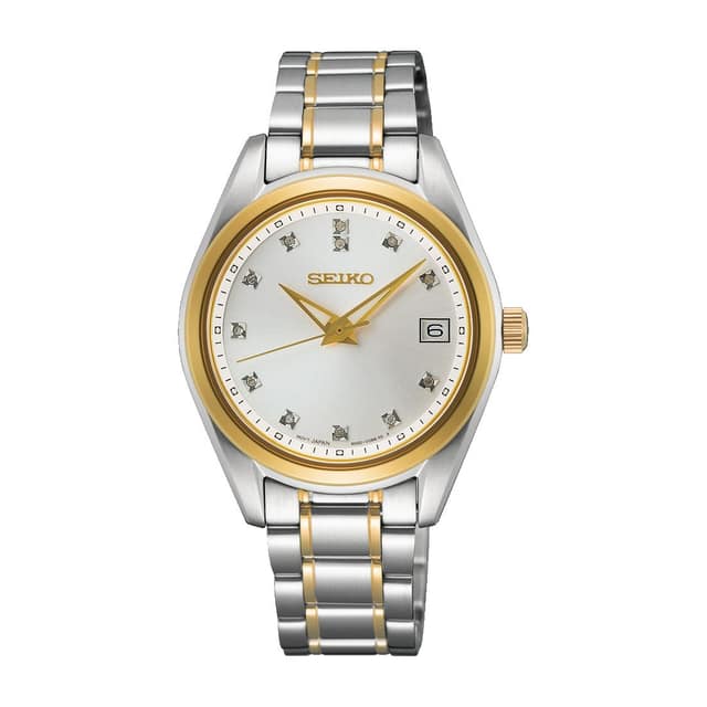 ΡΟΛΟΙ SEIKO ΓΥΝΑΙΚΩΝ SUR582P1 (32MM)