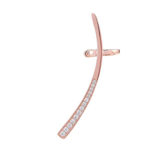 ΣΚΟΥΛΑΡΙΚΙΑ SIF JAKOBS WOMAN E0047-CZ-RG-L (5CM )