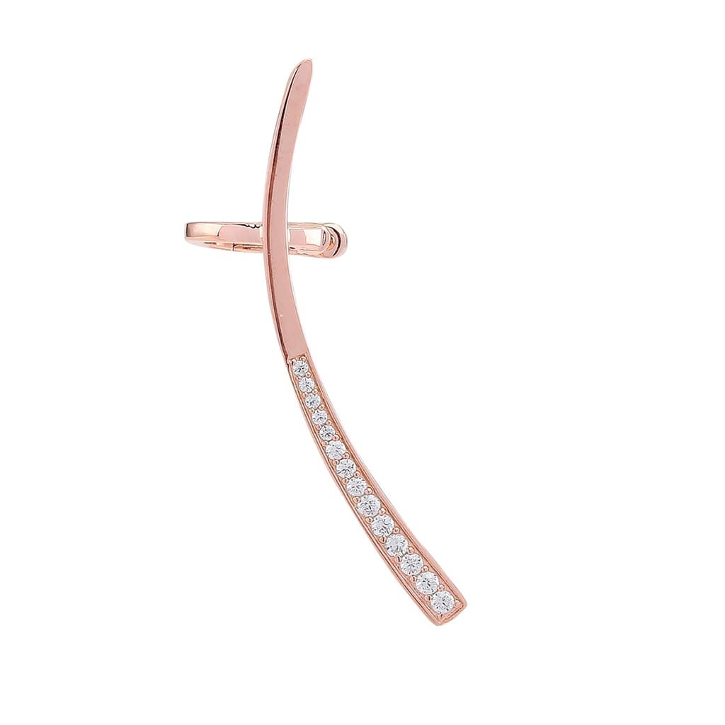 ΣΚΟΥΛΑΡΙΚΙΑ SIF JAKOBS WOMAN E0047-CZ-RG-R (5CM )
